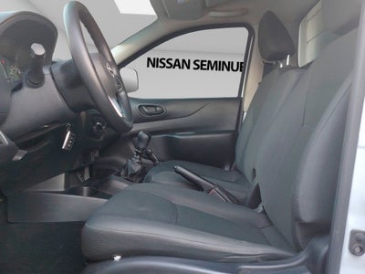 2023 Nissan NP300 2 PTS CHASIS CABINA TM6