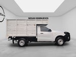 2023 Nissan NP300 2 PTS CHASIS CABINA TM6