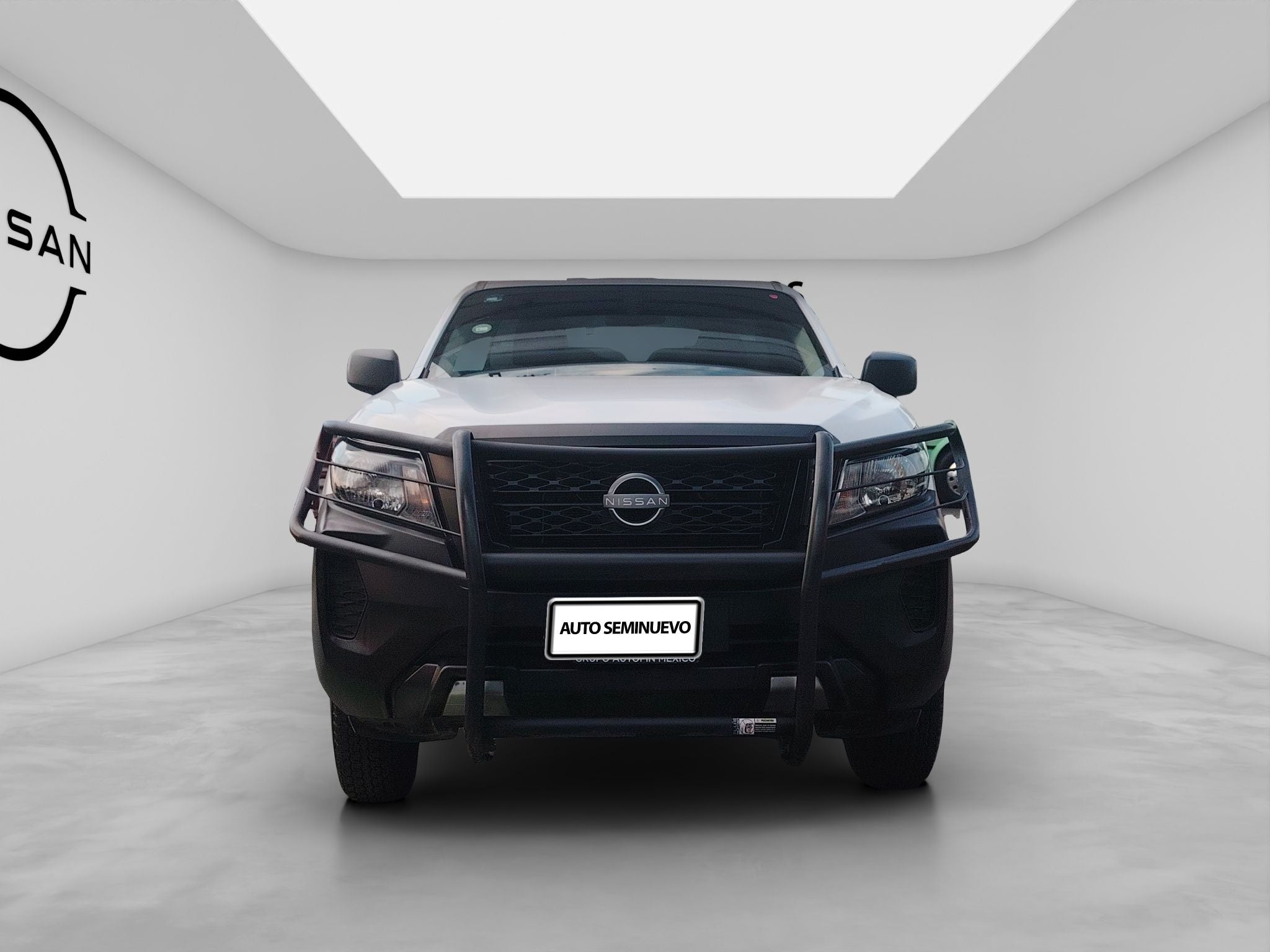2023 Nissan NP300 2 PTS CHASIS CABINA TM6