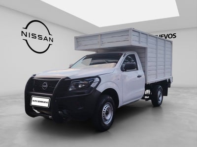 2023 Nissan NP300 2 PTS CHASIS CABINA TM6