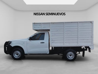 2023 Nissan NP300 2 PTS CHASIS CABINA TM6