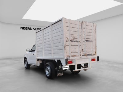 2023 Nissan NP300 2 PTS CHASIS CABINA TM6