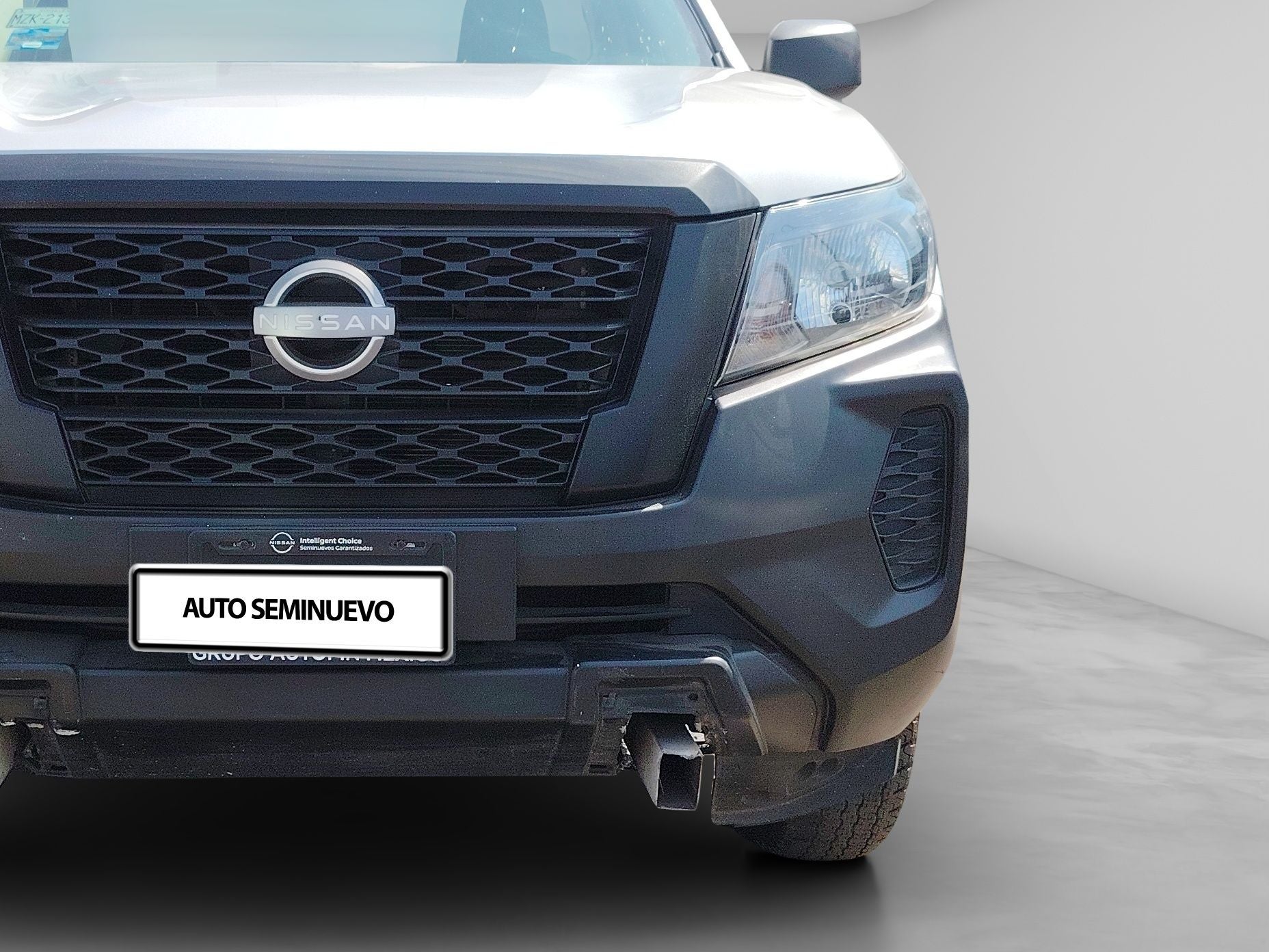 2023 Nissan NP300 2 PTS CHASIS CABINA TM6