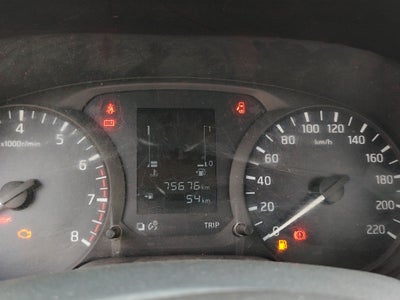 2023 Nissan NP300 2 PTS CHASIS CABINA TM6