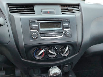 2023 Nissan NP300 2 PTS CHASIS CABINA TM6