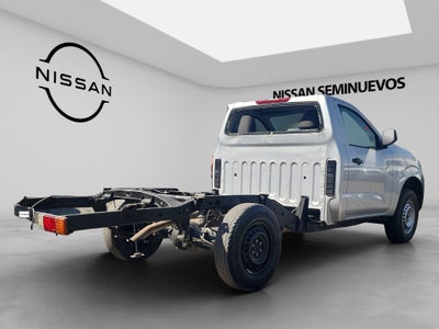 2023 Nissan NP300 2 PTS CHASIS CABINA TM6