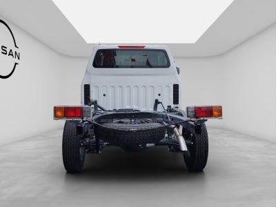 2025 Nissan NP300 CHASIS TM AC VDC