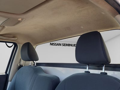 2023 Nissan NP300 2 PTS CHASIS CABINA TM6