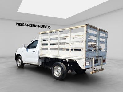 2023 Nissan NP300 2 PTS CHASIS CABINA TM6