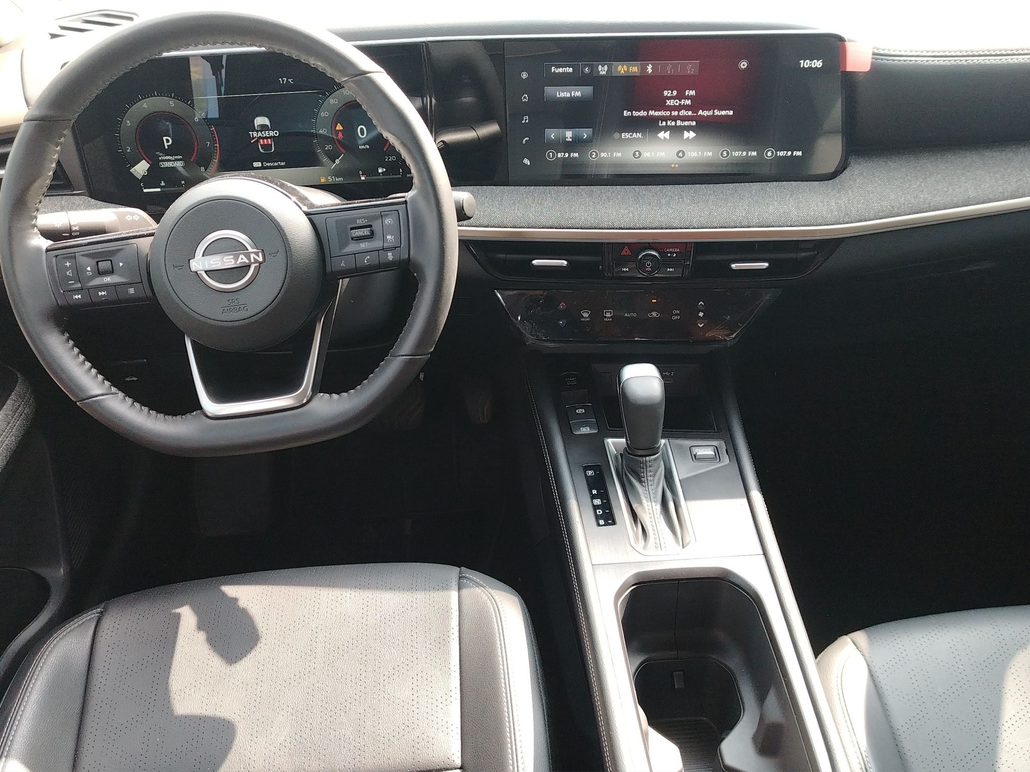 2025 Nissan KICKS 5P EXCLUSIVE L42.0 AUT