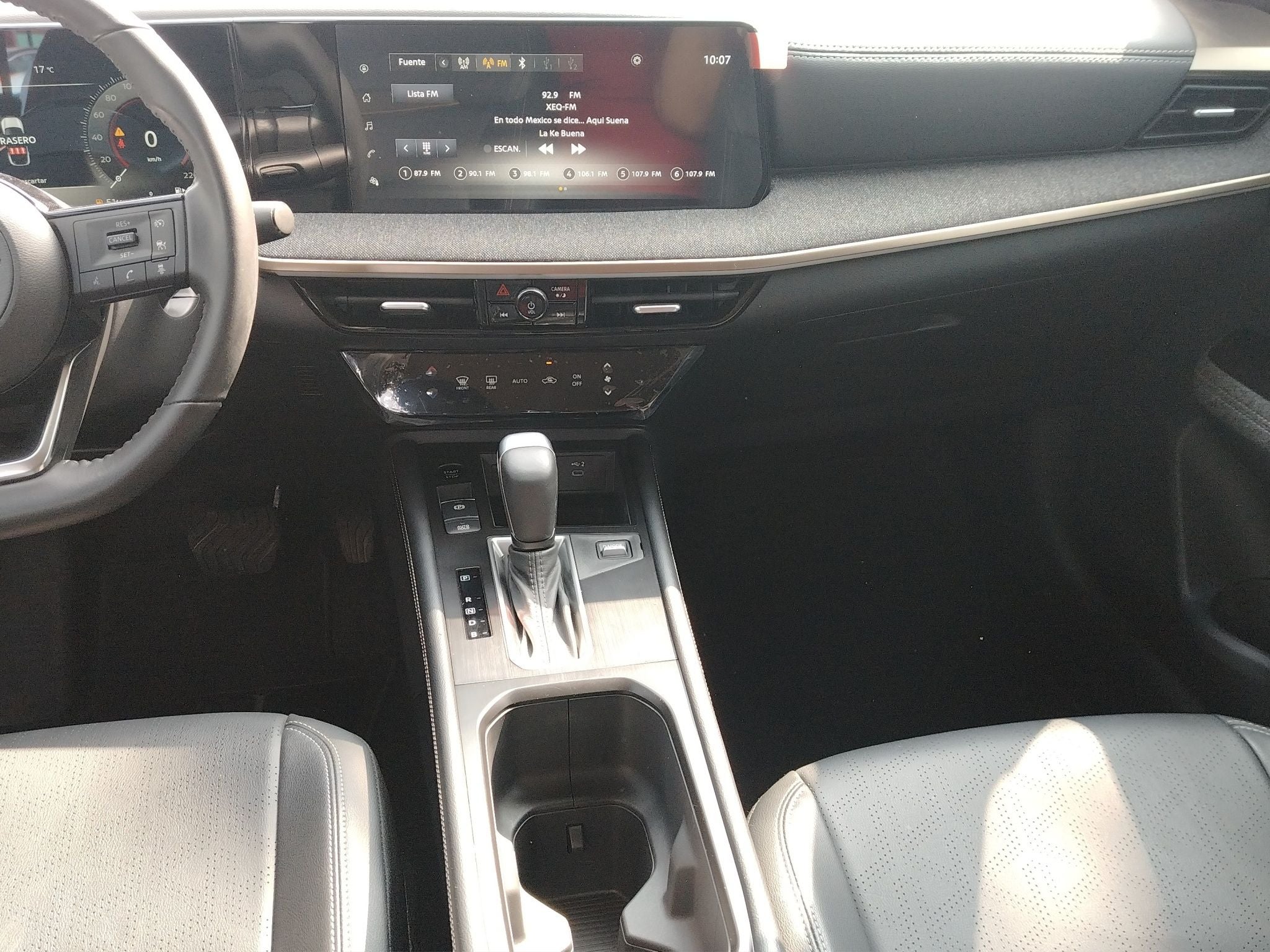 2025 Nissan KICKS 5P EXCLUSIVE L42.0 AUT