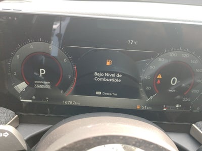 2025 Nissan KICKS 5P EXCLUSIVE L42.0 AUT