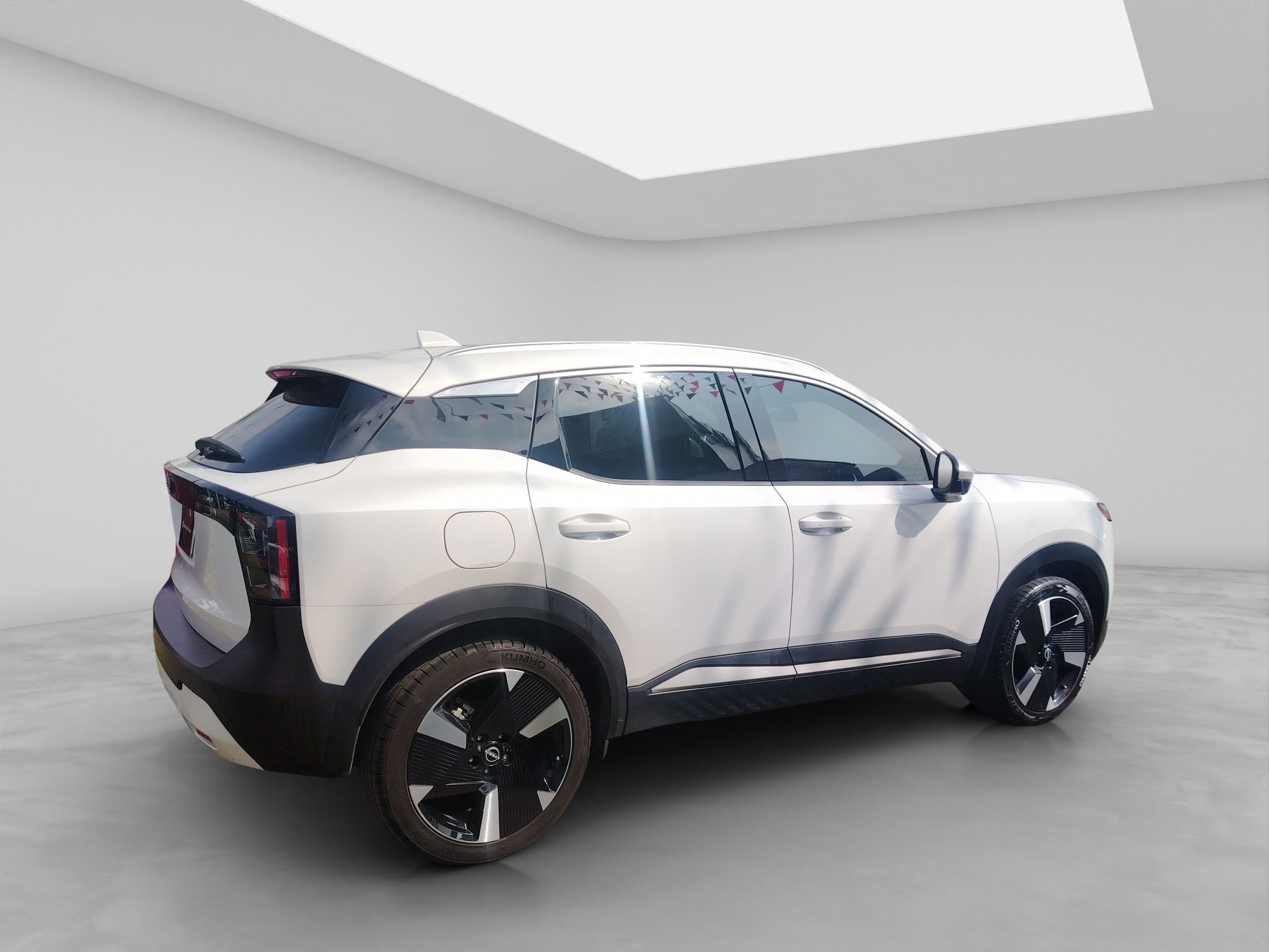 2025 Nissan KICKS 5P EXCLUSIVE L42.0 AUT