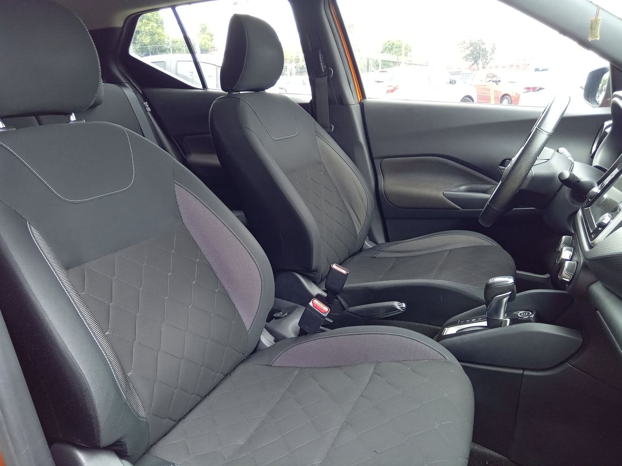 2018 Nissan KICKS 5 PTS ADVANCE 16L TA AAC VE RA-17