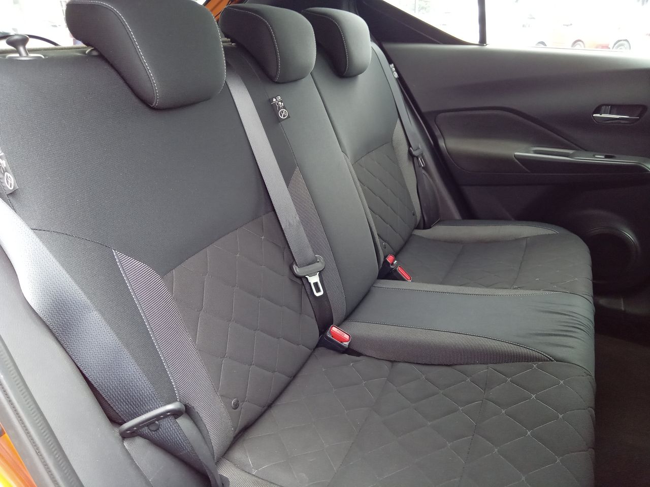 2018 Nissan KICKS 5 PTS ADVANCE 16L TA AAC VE RA-17