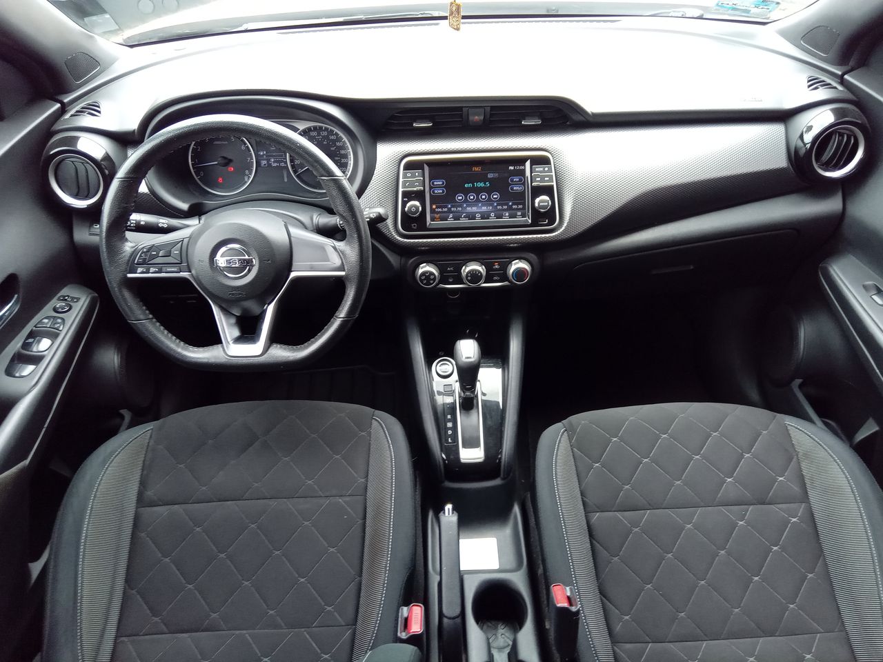 2018 Nissan KICKS 5 PTS ADVANCE 16L TA AAC VE RA-17