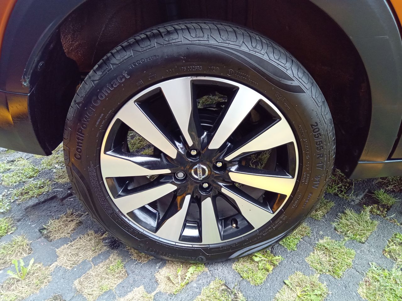 2018 Nissan KICKS 5 PTS ADVANCE 16L TA AAC VE RA-17