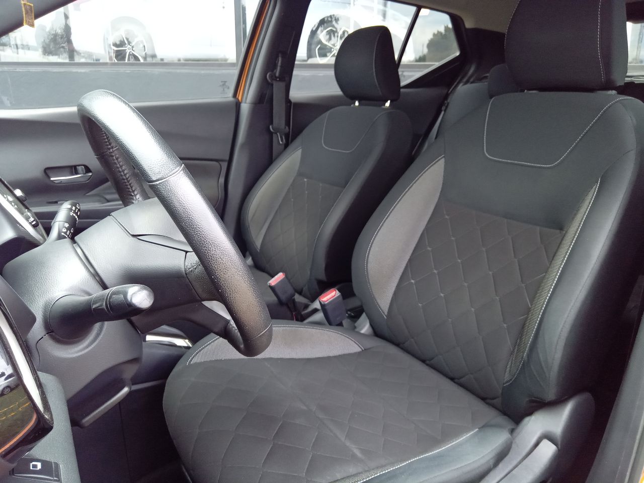2018 Nissan KICKS 5 PTS ADVANCE 16L TA AAC VE RA-17