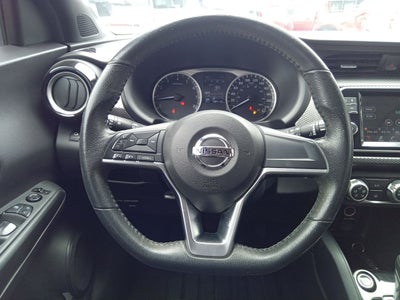 2018 Nissan KICKS 5 PTS ADVANCE 16L TA AAC VE RA-17