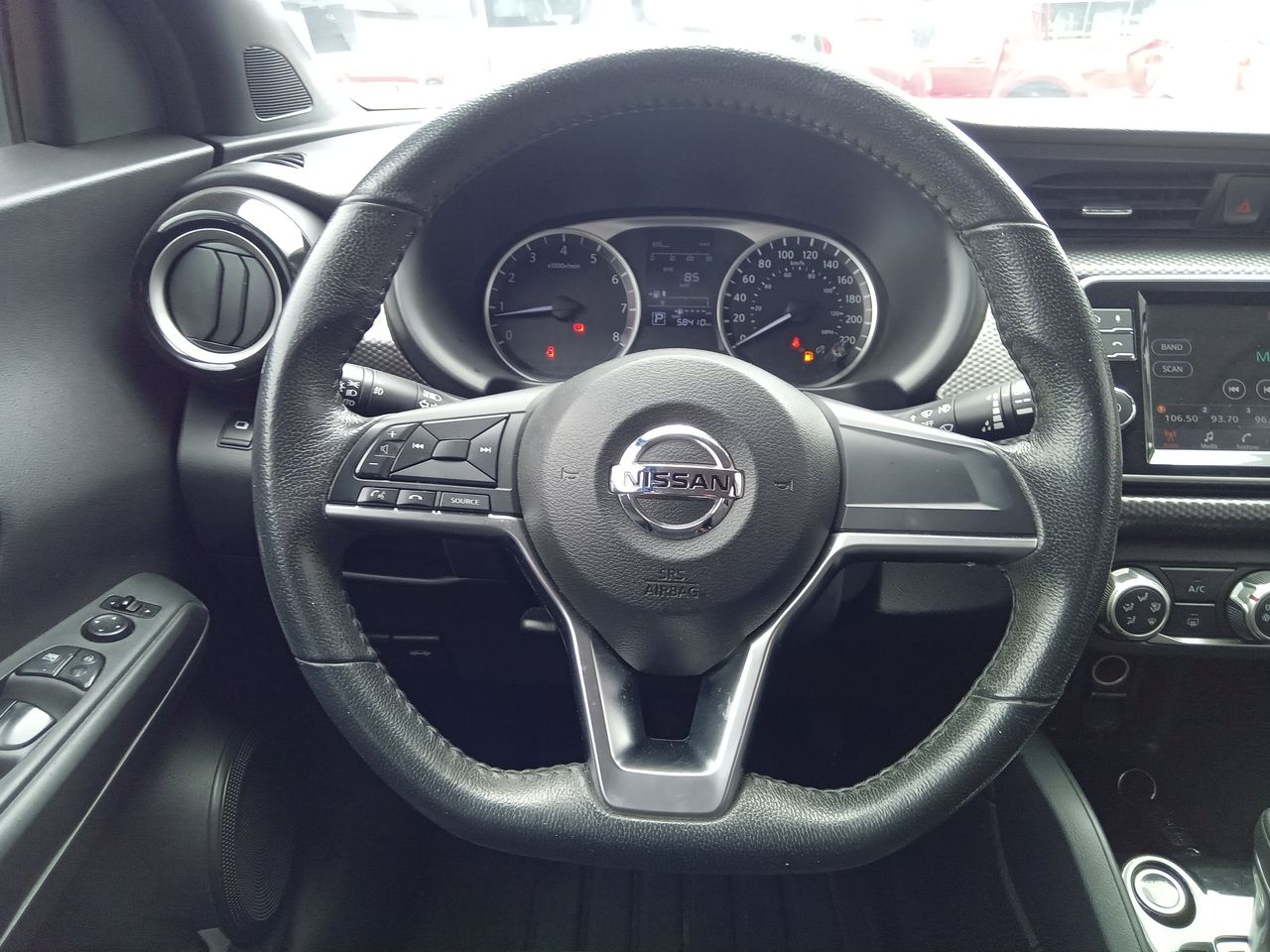2018 Nissan KICKS 5 PTS ADVANCE 16L TA AAC VE RA-17