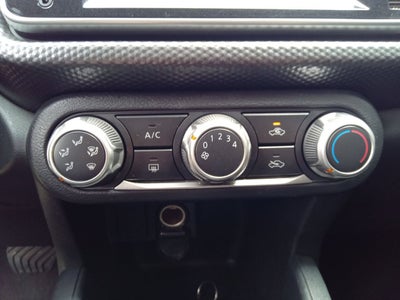 2018 Nissan KICKS 5 PTS ADVANCE 16L TA AAC VE RA-17