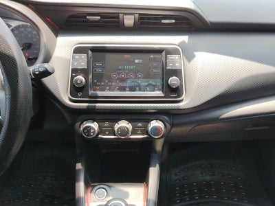 2021 Nissan KICKS 5 PTS ADVANCE 16L TM5 AAC VE RA-16
