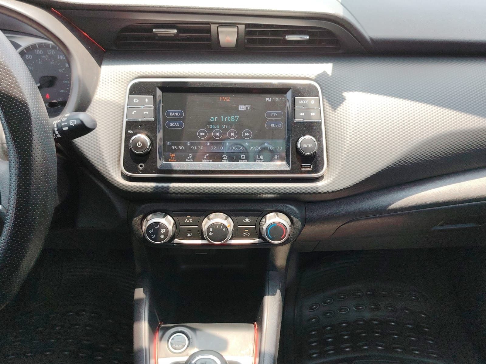 2021 Nissan KICKS 5 PTS ADVANCE 16L TM5 AAC VE RA-16