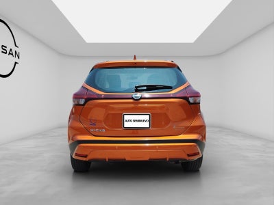 2021 Nissan KICKS 5 PTS ADVANCE 16L TM5 AAC VE RA-16