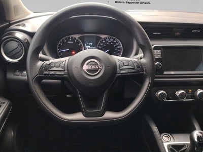 2024 Nissan KICKS 5P ADVANCE L41.6 MAN