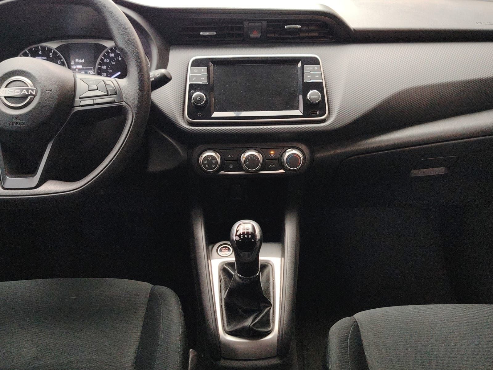 2024 Nissan KICKS 5P ADVANCE L41.6 MAN