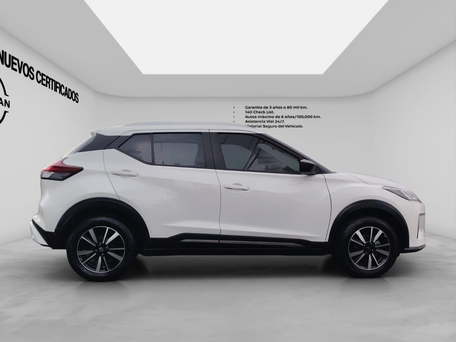 2024 Nissan KICKS 5P ADVANCE L41.6 MAN