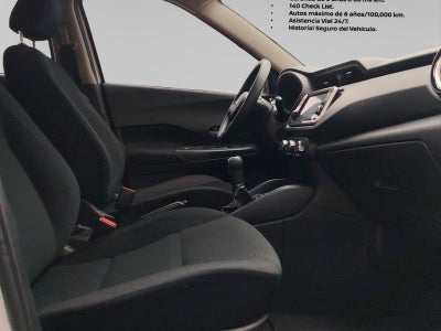 2024 Nissan KICKS 5P ADVANCE L41.6 MAN