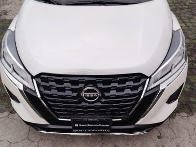 2024 Nissan KICKS 5P ADVANCE L41.6 MAN