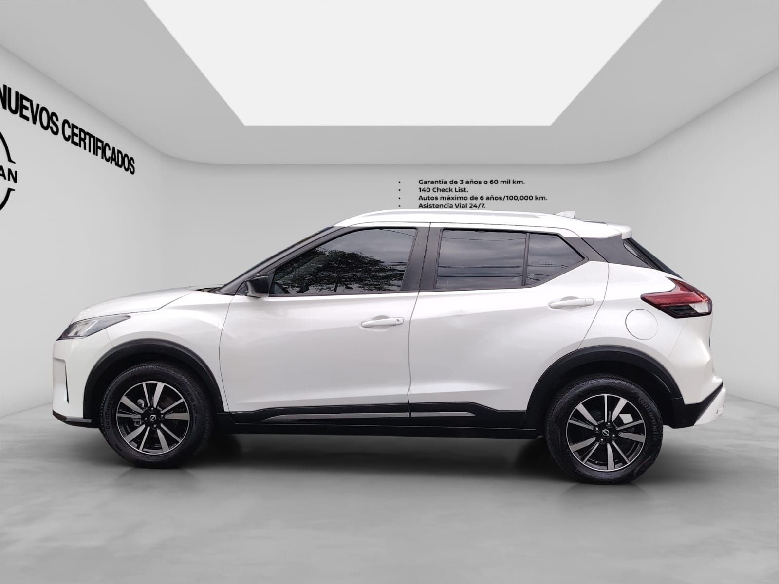 2024 Nissan KICKS 5P ADVANCE L41.6 MAN