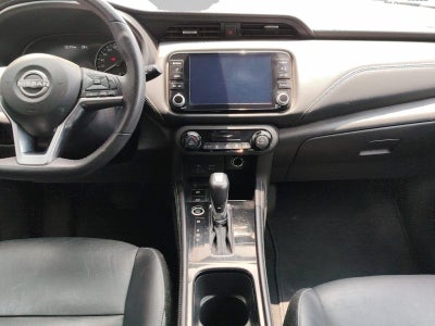 2023 Nissan KICKS 5 PTS PLATINUM 16L TA AAC AUT PIEL GPS RA-18