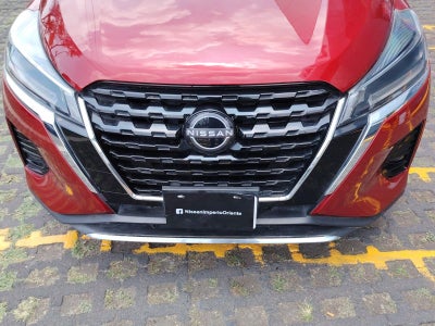 2023 Nissan KICKS 5 PTS PLATINUM 16L TA AAC AUT PIEL GPS RA-18