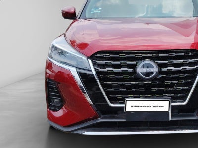 2023 Nissan KICKS 5 PTS PLATINUM 16L TA AAC AUT PIEL GPS RA-18