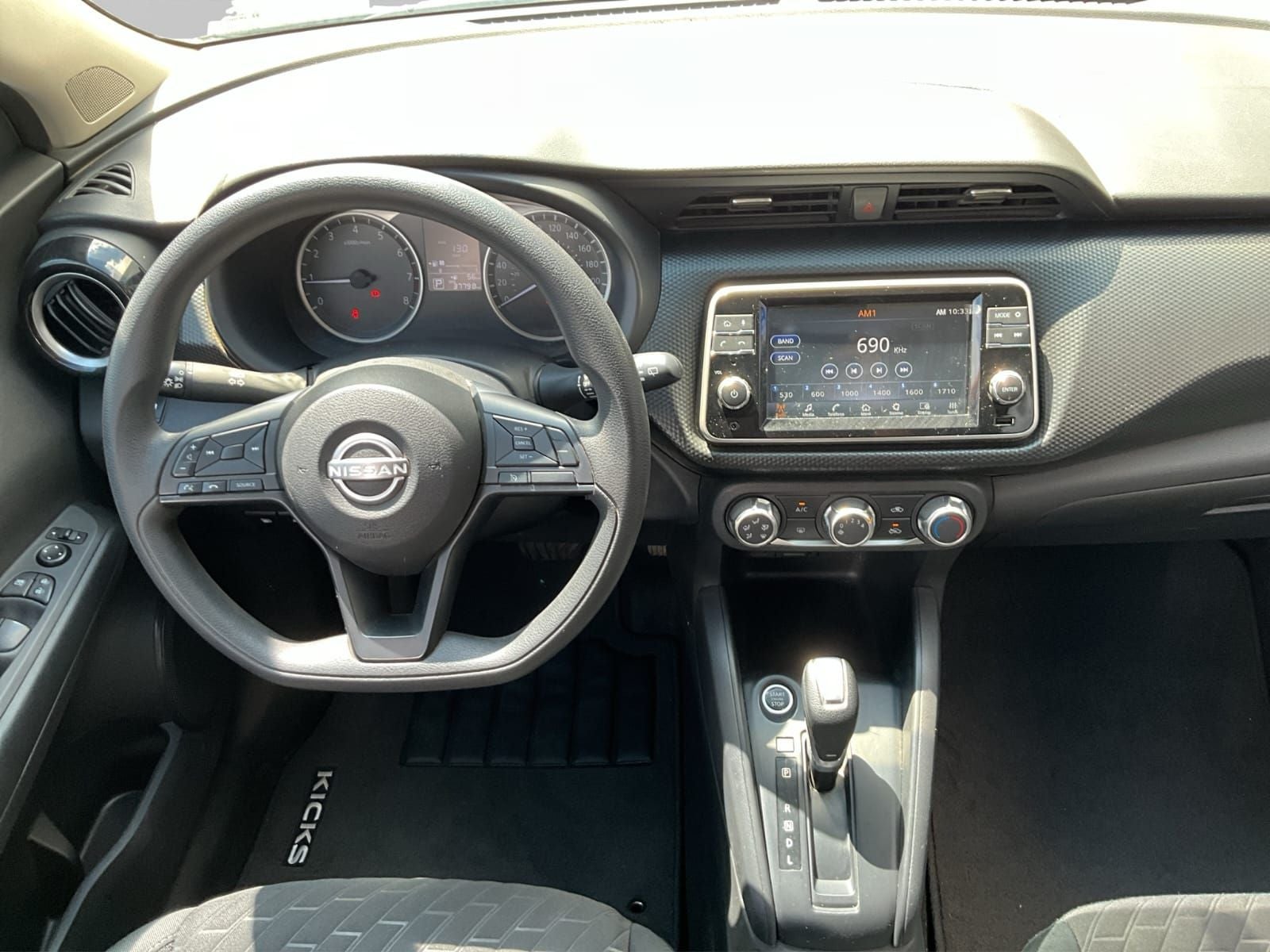 2024 Nissan KICKS 5P ADVANCE L41.6 AUT