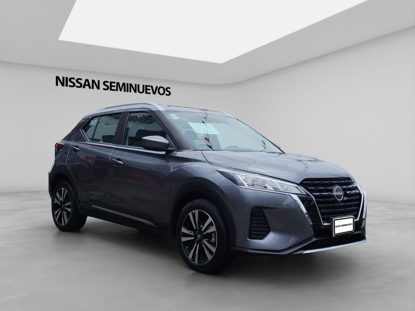 2023 Nissan KICKS 5 PTS ADVANCE 16L TA AAC VE RA-16