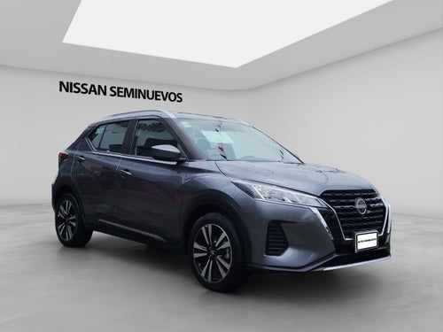 2023 Nissan KICKS 5 PTS ADVANCE 16L TA AAC VE RA-16