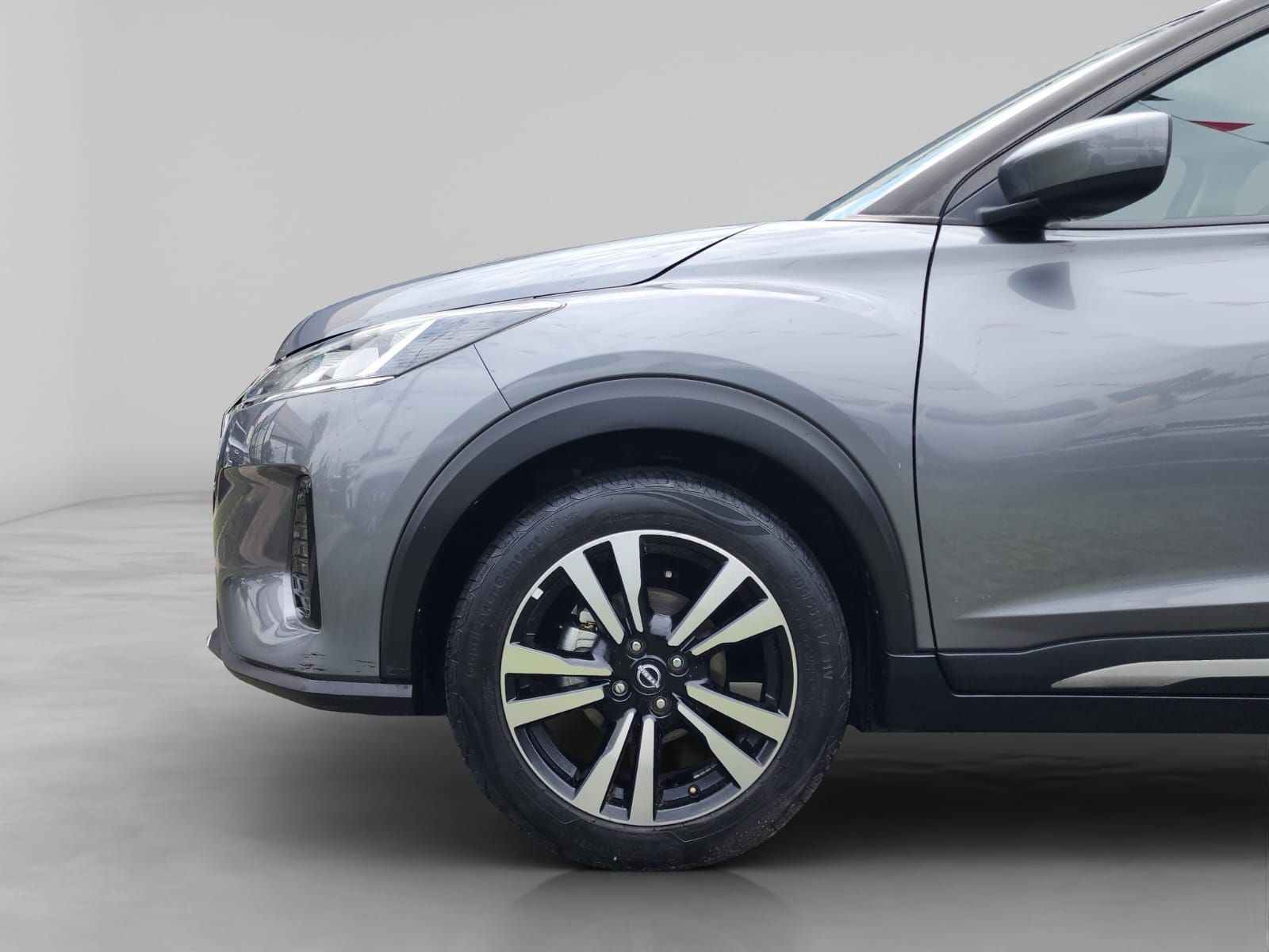 2023 Nissan KICKS 5 PTS ADVANCE 16L TA AAC VE RA-16