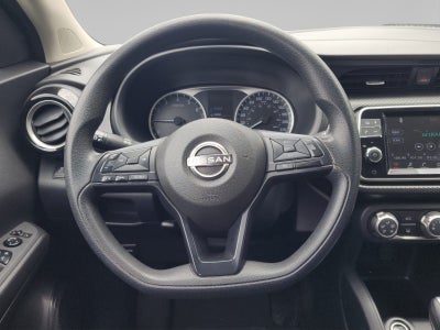 2023 Nissan KICKS 5 PTS ADVANCE 16L TA AAC VE RA-16