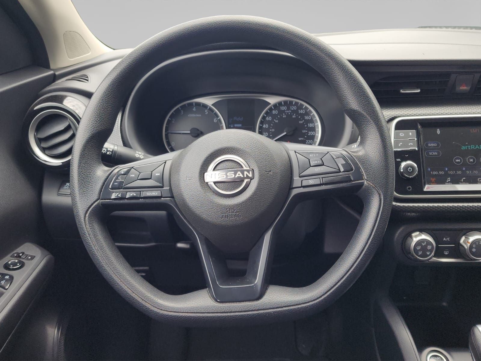 2023 Nissan KICKS 5 PTS ADVANCE 16L TA AAC VE RA-16