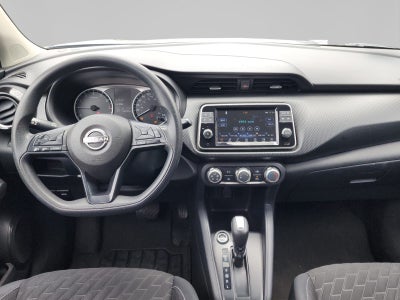 2023 Nissan KICKS 5 PTS ADVANCE 16L TA AAC VE RA-16