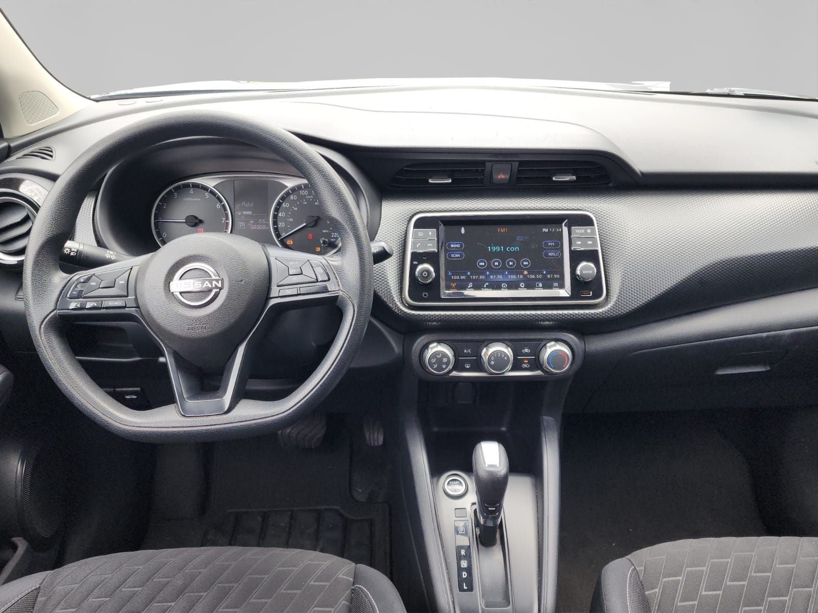 2023 Nissan KICKS 5 PTS ADVANCE 16L TA AAC VE RA-16