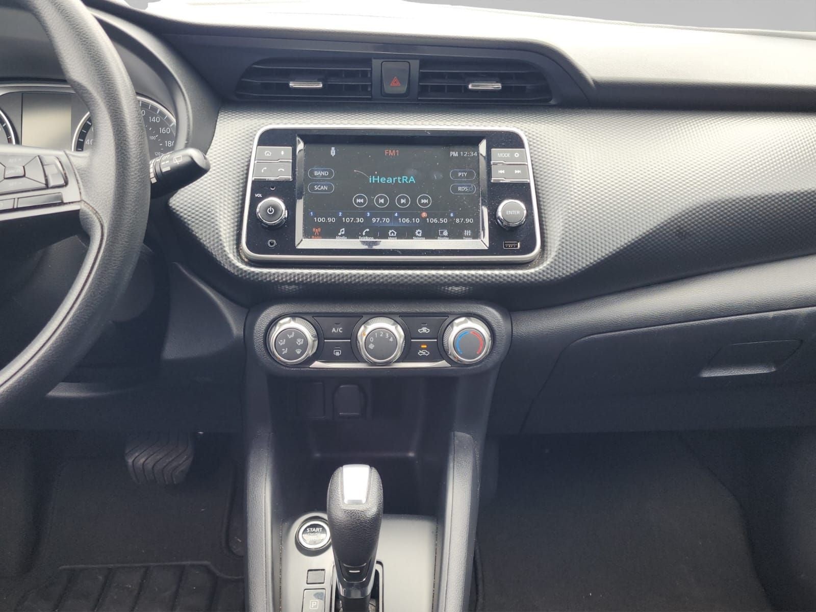 2023 Nissan KICKS 5 PTS ADVANCE 16L TA AAC VE RA-16