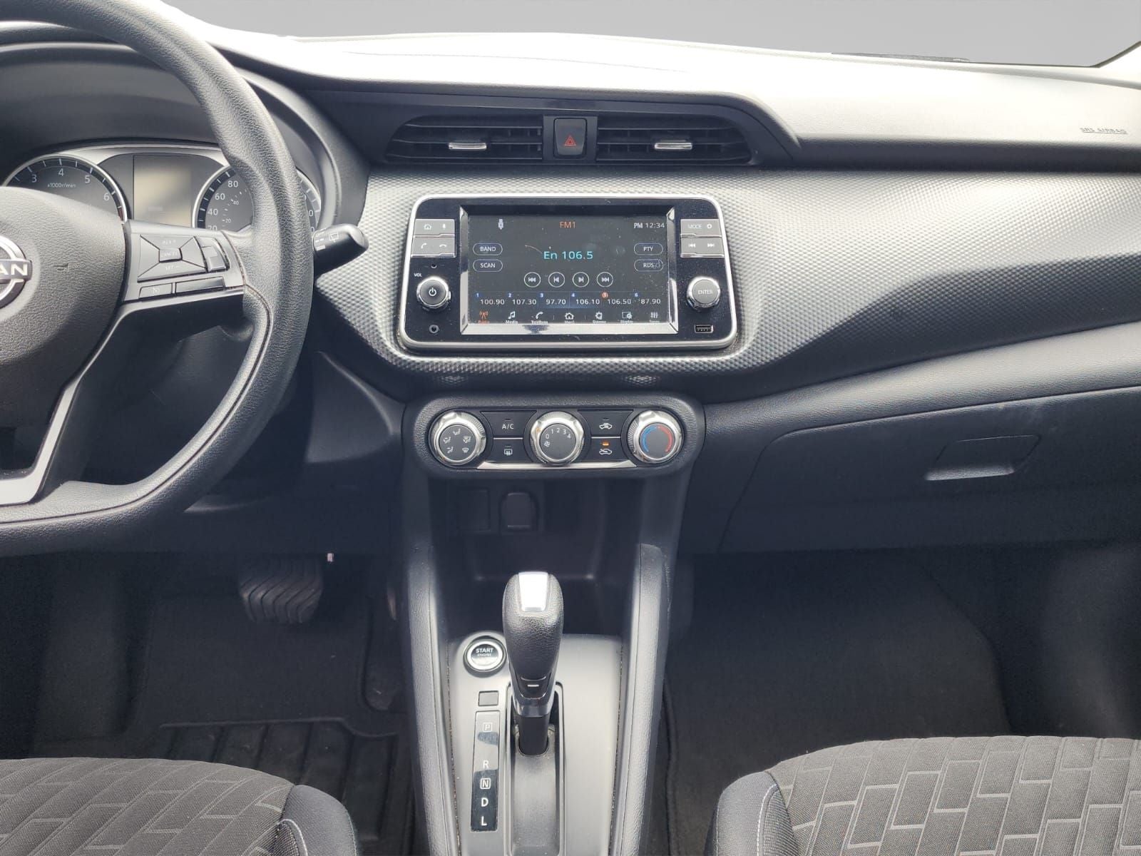 2023 Nissan KICKS 5 PTS ADVANCE 16L TA AAC VE RA-16