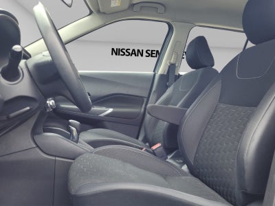 2023 Nissan KICKS 5 PTS ADVANCE 16L TA AAC VE RA-16