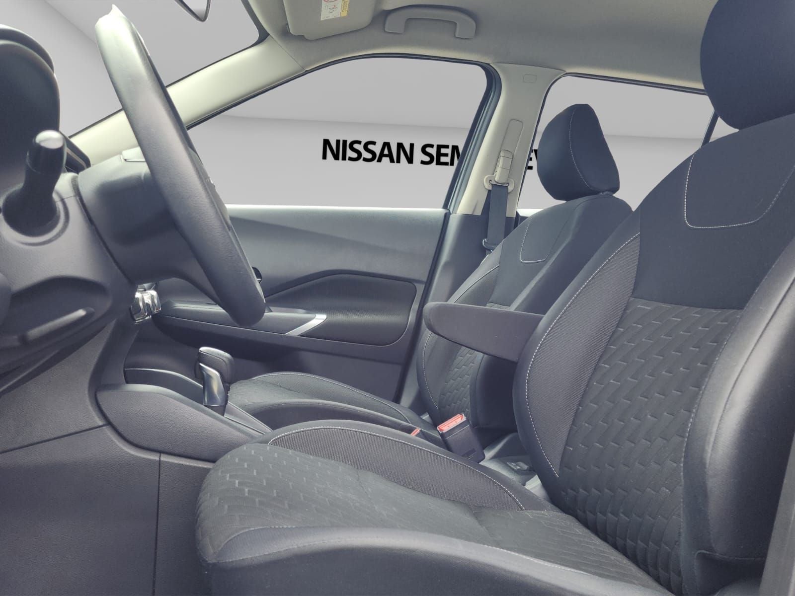 2023 Nissan KICKS 5 PTS ADVANCE 16L TA AAC VE RA-16