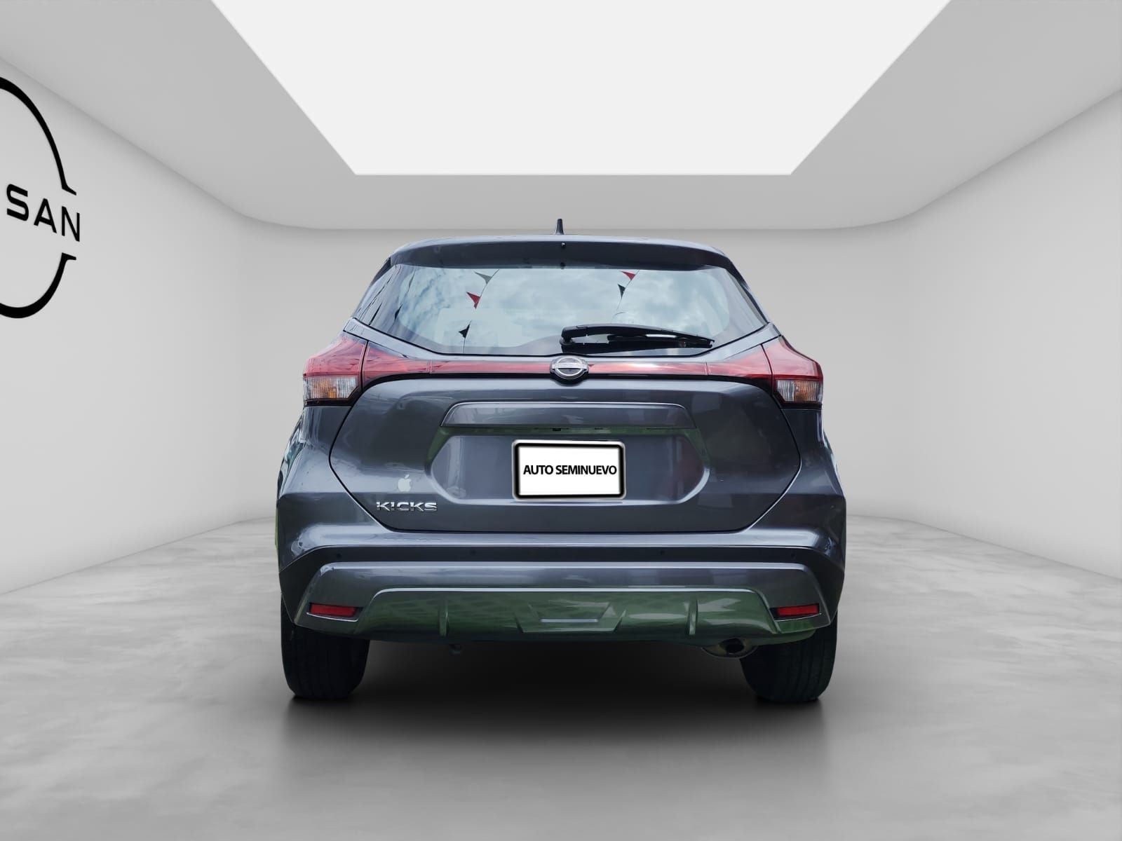 2023 Nissan KICKS 5 PTS ADVANCE 16L TA AAC VE RA-16